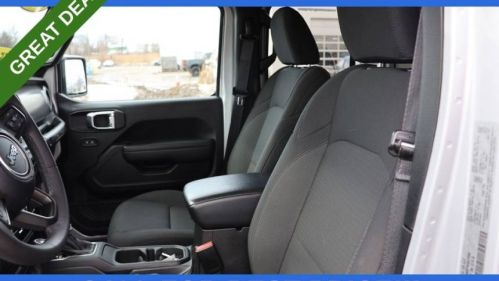 2023 Jeep Wrangler 1C4JJXN68PW641394