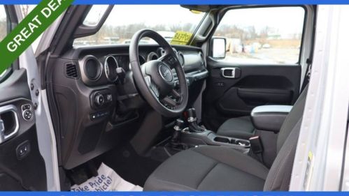 2023 Jeep Wrangler 1C4JJXN68PW641394
