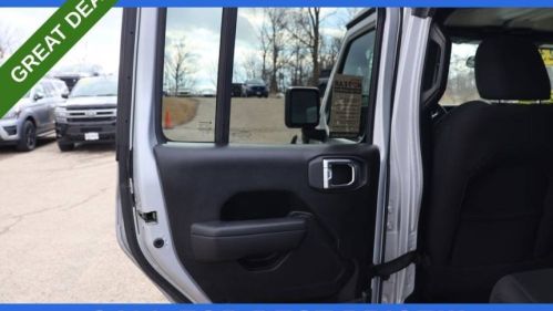 2023 Jeep Wrangler 1C4JJXN68PW641394
