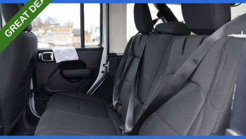 2023 Jeep Wrangler 1C4JJXN68PW641394