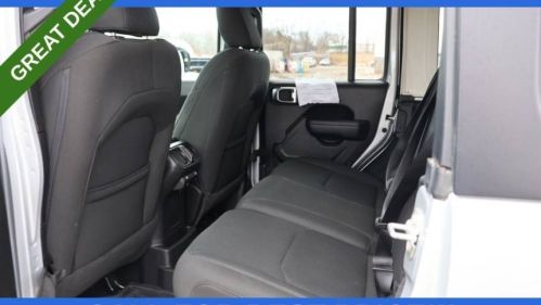 2023 Jeep Wrangler 1C4JJXN68PW641394