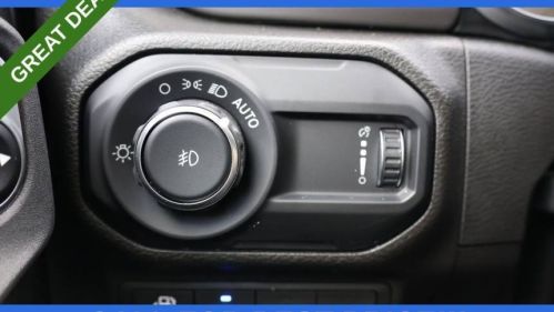 2023 Jeep Wrangler 1C4JJXN68PW641394