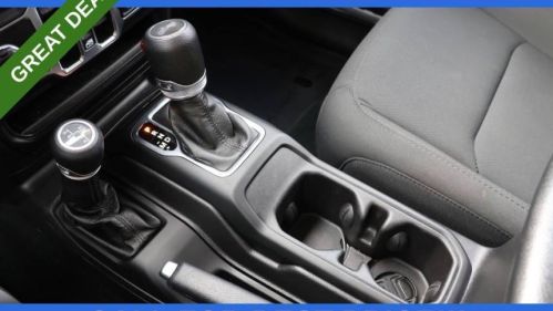 2023 Jeep Wrangler 1C4JJXN68PW641394