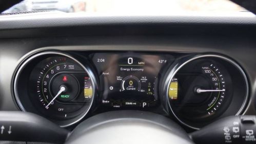 2023 Jeep Wrangler 1C4JJXN68PW641394