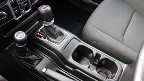 2023 Jeep Wrangler 1C4JJXN68PW641394
