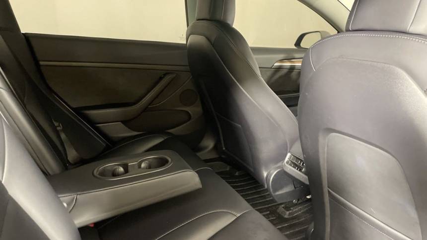2022 Tesla Model 3 5YJ3E1EA0NF376437