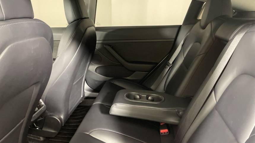 2022 Tesla Model 3 5YJ3E1EA0NF376437