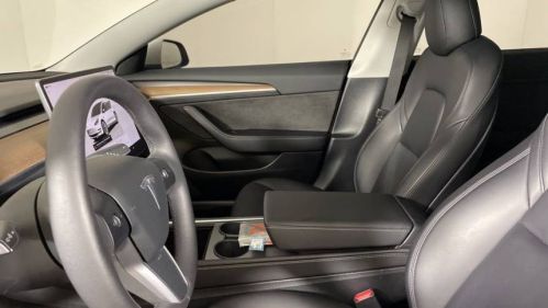 2022 Tesla Model 3 5YJ3E1EA0NF376437