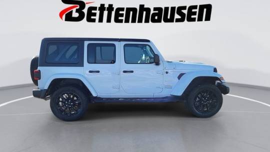 2022 Jeep Wrangler 1C4JJXP60NW279832