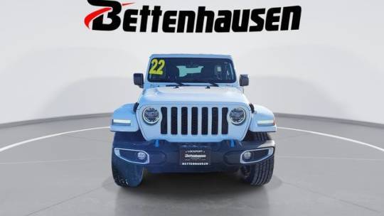 2022 Jeep Wrangler 1C4JJXP60NW279832