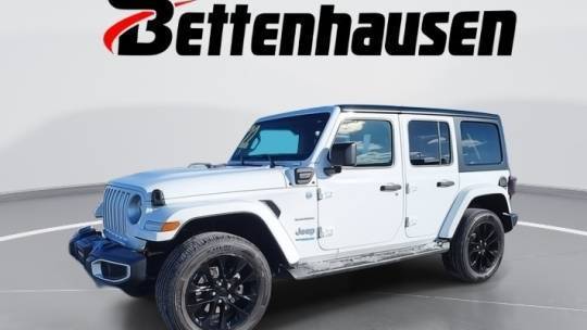 2022 Jeep Wrangler 1C4JJXP60NW279832