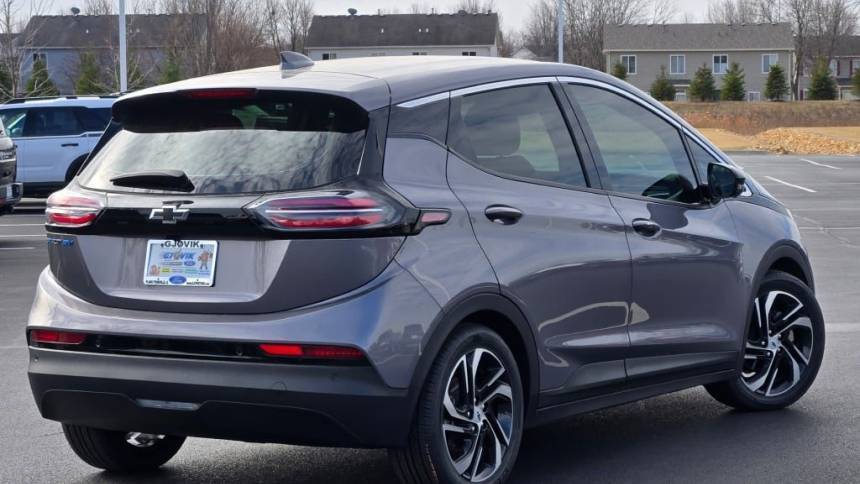 2022 Chevrolet Bolt - Images - 10