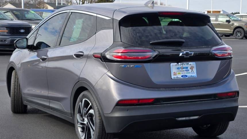 2022 Chevrolet Bolt - Images - 14