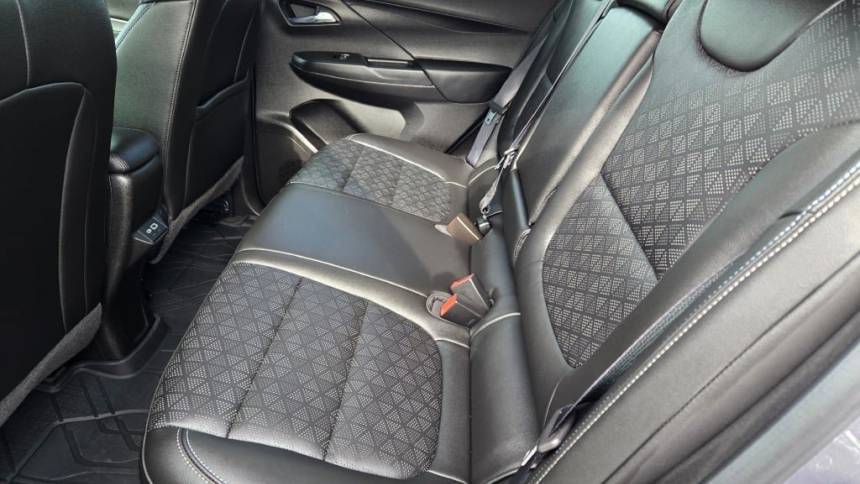 2022 Chevrolet Bolt - Images - 15