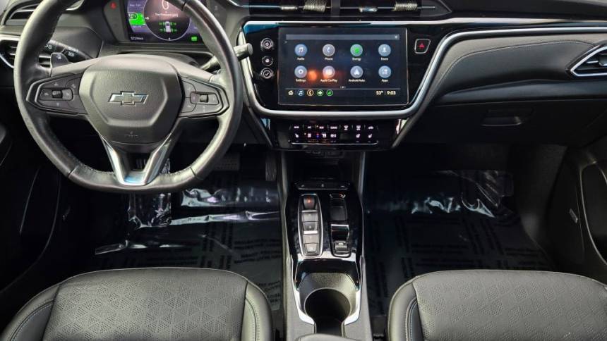 2022 Chevrolet Bolt - Images - 17