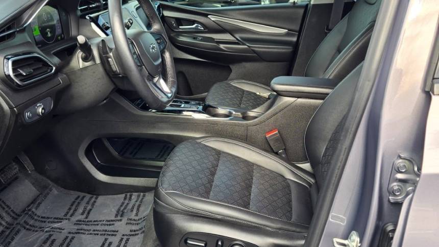 2022 Chevrolet Bolt - Images - 20