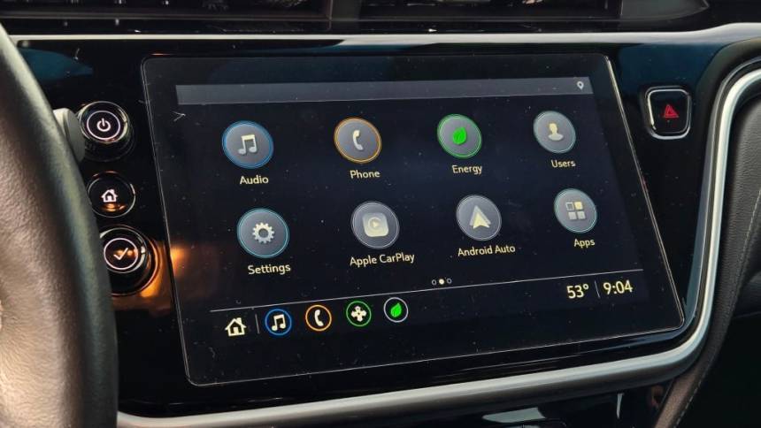 2022 Chevrolet Bolt - Images - 23