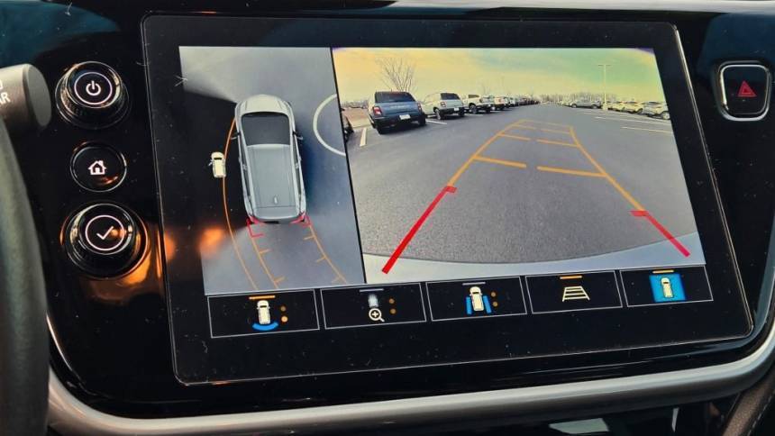 2022 Chevrolet Bolt - Images - 24