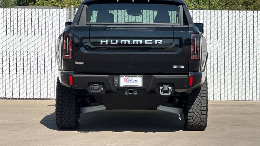 2025 GMC HUMMER EV Pickup 1GT10DDB0SU105947