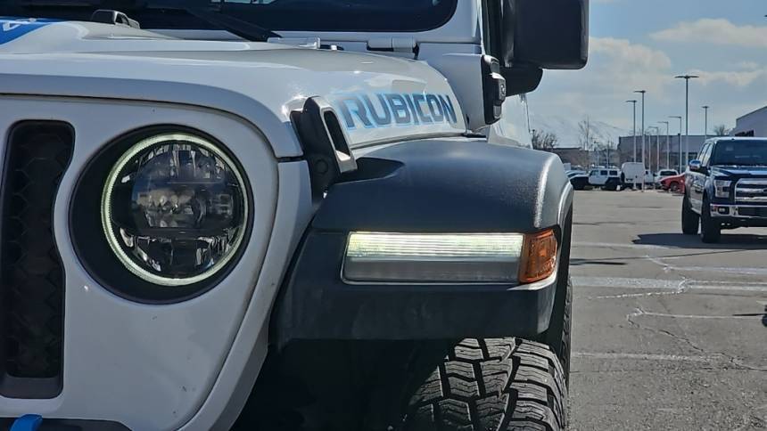 2023 Jeep Wrangler 1C4JJXR6XPW703436