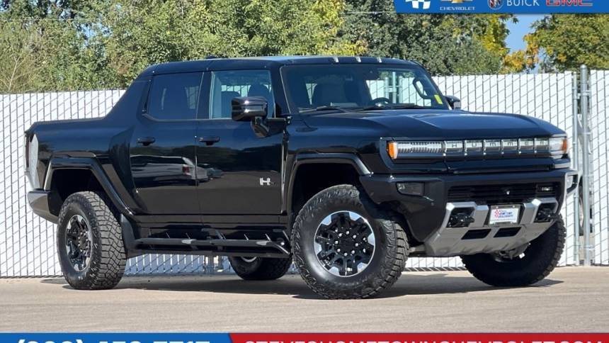 2025 GMC HUMMER EV Pickup 1GT10DDB0SU105947