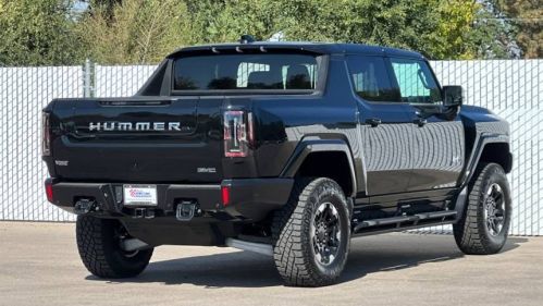 2025 GMC HUMMER EV Pickup 1GT10DDB0SU105947