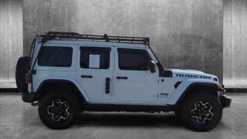 2021 Jeep Wrangler 1C4JJXR62MW802439