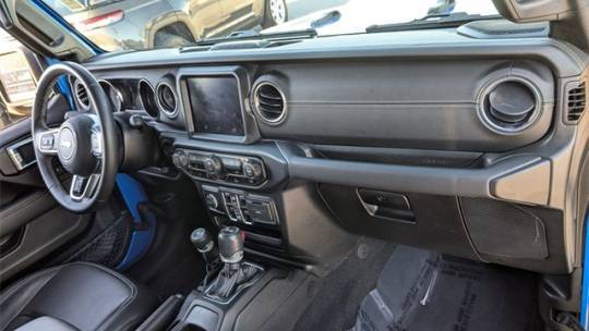 2022 Jeep Wrangler 1C4JJXP60NW276252