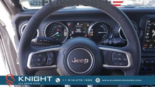 2023 Jeep Wrangler 1C4JJXP60PW689386