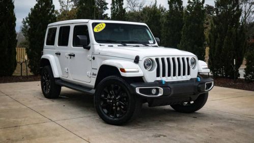 2023 Jeep Wrangler 1C4JJXP61PW583206