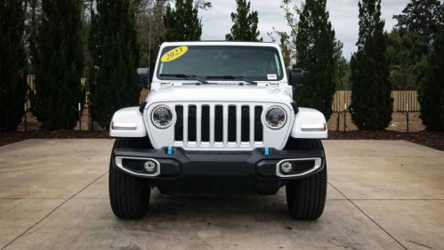 2023 Jeep Wrangler 1C4JJXP61PW583206