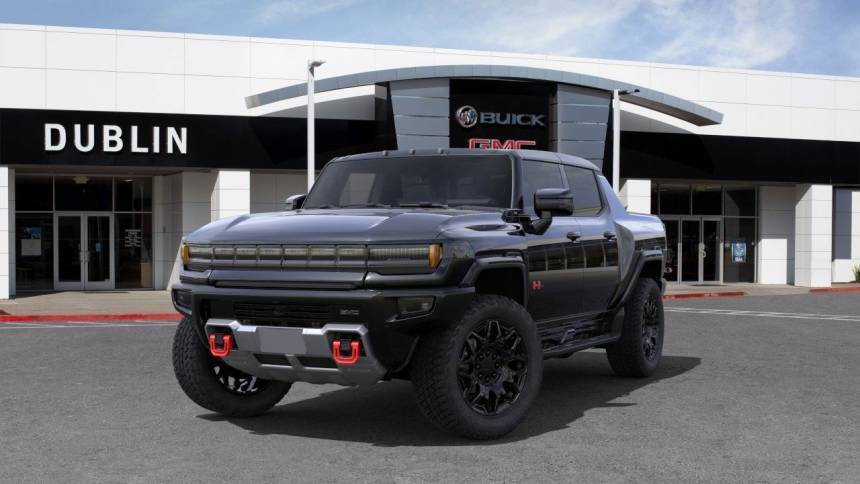 2025 GMC HUMMER EV Pickup 1GT40BDD6SU112758
