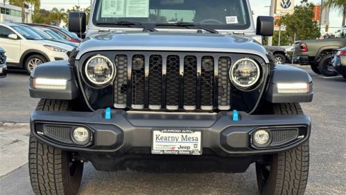 2023 Jeep Wrangler 1C4JJXN63PW648429