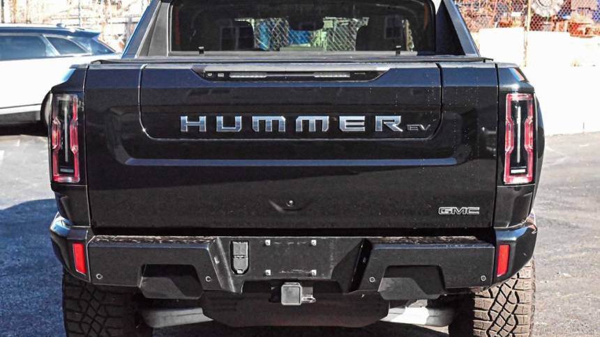 2024 GMC HUMMER EV Pickup 1GT10DDB6RU105509