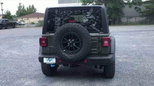 2023 Jeep Wrangler 1C4JJXR62PW693579