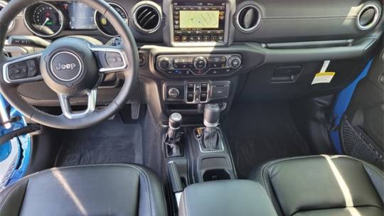 2023 Jeep Wrangler 1C4JJXP62PW514587