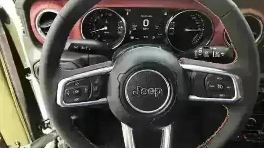 2023 Jeep Wrangler 1C4JJXR62PW693579