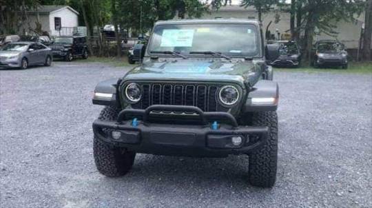 2023 Jeep Wrangler 1C4JJXR62PW693579