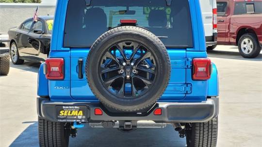 2023 Jeep Wrangler 1C4JJXP62PW514587