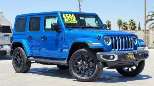 2023 Jeep Wrangler 1C4JJXP62PW514587