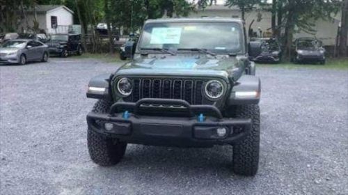 2023 Jeep Wrangler 1C4JJXR62PW693579