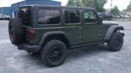 2023 Jeep Wrangler 1C4JJXR62PW693579