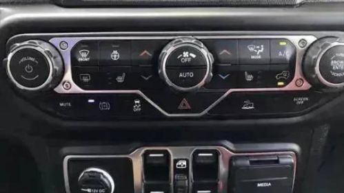 2023 Jeep Wrangler 1C4JJXR62PW693579