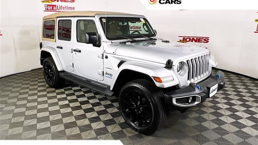 2022 Jeep Wrangler 1C4JJXP67NW157582