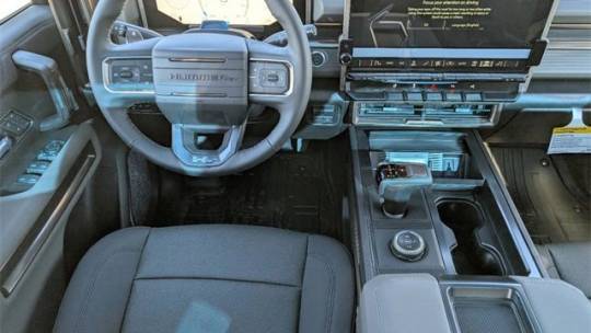 2025 GMC HUMMER EV Pickup 1GT40BDD3SU114273
