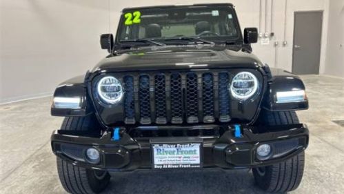 2022 Jeep Wrangler 1C4JJXP66NW101715
