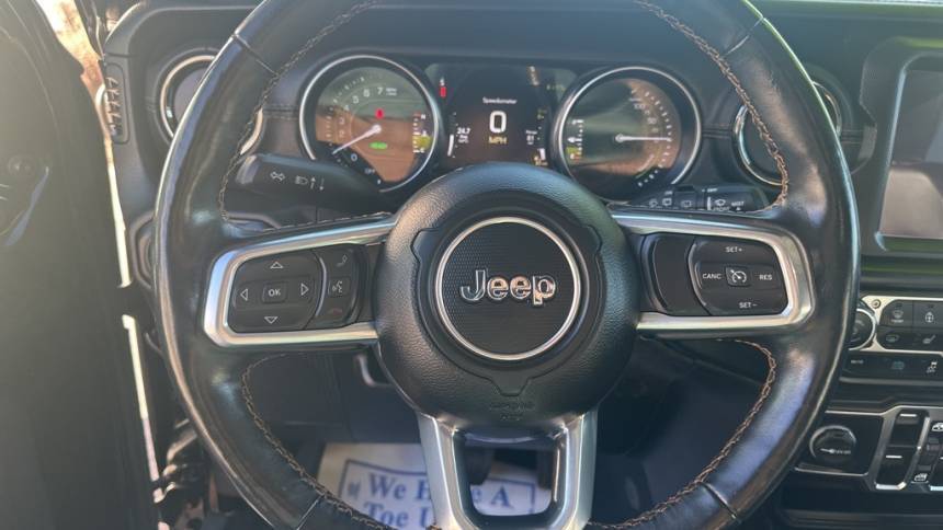 2021 Jeep Wrangler 1C4JJXP60MW720020