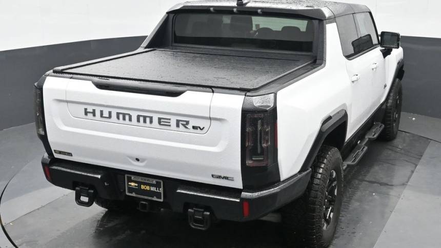 2023 GMC HUMMER EV Pickup 1GT40FDAXPU100620
