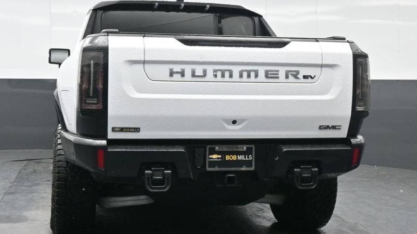 2023 GMC HUMMER EV Pickup 1GT40FDAXPU100620