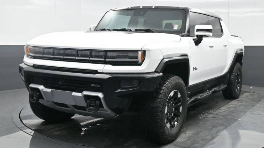 2023 GMC HUMMER EV Pickup 1GT40FDAXPU100620